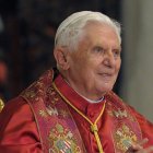 Benedicto XVI, una humildad practicada en el servicio a la Iglesia antepuesto a los propios deseos y objetivos.