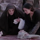 Escena de La Pasión de Cristo.