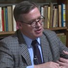 Luis de Ruschi, Notario Mayor en Tribunal Interdiocesano Bonaerense y profesor en la Pontificia Universidad Católica Argentina.