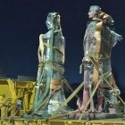 El 11 de junio de 2021, el Ministerio de Cultura colombiano retiró las estatuas de Isabel la Católica y Cristóbal Colón de la calle 26 de Bogotá, que habían sido atacadas por grupos indigenistas.