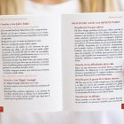 El Manual de Oración, abierto por una oración para casos desesperados.
