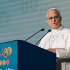 León XIV visitó la FAO en Roma, como hicieron sus predecesores.