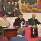 Monseñor Alfonso Milián Sorribas, fue durante una década (2004-2014) obispo de Barbastro. Acogió con los brazo abierto el proyecto de Martín Ibarra