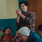 Tomás Farrell interpreta a Javier Sartorius Milans del Bosch en la película "Sólo Javier".