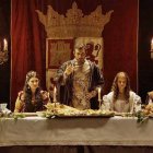 La influencia de Isabel la Católica alcanza también a la alimentación, por el impacto del Descubrimiento que ella alentó.