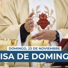 Este domingo 23 de noviembre, la Iglesia celebra la festividad de Cristo Rey.