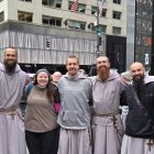 Los populares Franciscanos de la Renovación o del Bronx, en Nueva York, en 2025