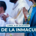 Santa María fue preservada del pecado original desde su misma concepción por su papel singular en la Redención.