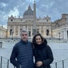 Patricia Serrano y Santiago Torras