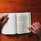 La lectura asidua de la Biblia nos descubre una infinidad de orientaciones muy útiles para la vida espiritual.