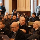 Convivium: una asamblea de sacerdotes que convoca el arzobispo de Madrid, José Cobo, para los días 9 y 10 de febrero.