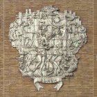 Representaciones de Verum, Bonum y Pulchrum, obra de 1938 de la escultora Suzanne Nijs para la fachada de los antiguos estudios de la cadena KRO en Hilversum (Países Bajos).