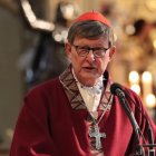 Cardenal Rainer Maria Woelki, arzobispo de Colonia, Alemania, se distancia del Camino sinodal.