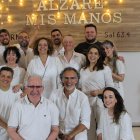 El Ministerio Nacional de Alabanza tiene músicos de distintas edades y partes de España para servir y formar en alabanza