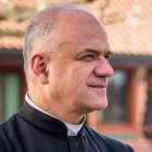 El padre Davide Pagliarani es el superior general de la Fraternidad Sacerdotal San Pío X desde 2018.