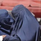 La posibilidad para las mujeres afganas de formarse y formar a otros se ha desplomado tras el regreso de los talibanes al poder en 2021.