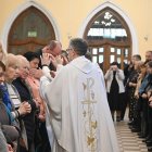 Unción de los enfermos en Moscú, en la jornada interparroquial del enfermo, en 2026