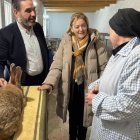 En las instalaciones del convento viven 36 animales —20 hembras y 16 machos—.