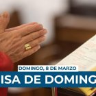 El tercer domingo de Cuaresma nos acerca un poco más a la Semana Santa.