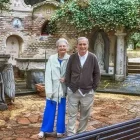 Vittorio Messori y Rosanna Brichetti