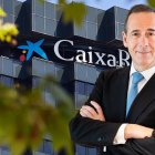 Gonzalo Gortázar, Consejero Delegado de CaixaBank.