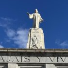 El Sagrado Corazón de Jesús del Cerro de los Ángeles, en la diócesis de Getafe.