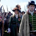 Los ejércitos de campesinos católicos plantaron cara a los revolucionarios; escena de la película Vencer o Morir, de 2023