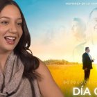 Angeline Monegro es la joven y amargada Yira, protagonista de Día Ocho, la película sobre el padre Tardif