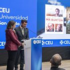 Premios CinemaNet, los candidatos a Mejor Personaje de No Ficción... ganó Ángela, de la película Sorda