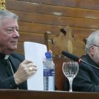 El pasado 11 de mayo, en Covadonga, el clero ovetense celebró la fiesta del Maestro Ávila.