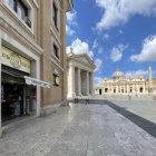 La tienda de Mondo Cattolico en el Vaticano