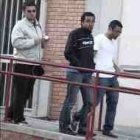 Los dos detenidos por blandir cuchillos en la catedral de Córdoba