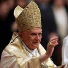 Benedicto XVI