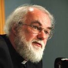 Rowan Williams, arzobispo anglicano de Canterbury