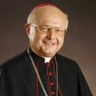 Monseñor Robert Zollitsch, arzobispo de Friburgo