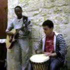 Jóvenes de la Comunidad Cenáculo