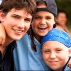 Los portagonistas de Letters to God