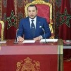 Mohamed VI, rey de Marruecos