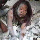 Voluntarios de Cáritas trabajan en Haití