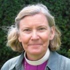 La obispa anglicana Victoria Matthews