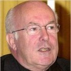 Cardenal Godfried Danneels, arzobispo emérito de Bruselas-Malinas