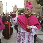 Demetrio Fernández, obispo de Córdoba.