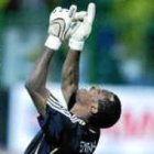 El portero de Nigeria, Vincent Enyeama