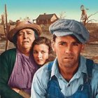 Las uvas de la ira fue la película elegida.