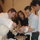 El libro de bautismos, bajo la lupa del Gobierno.