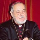 Monseñor Giovanni Gremoli