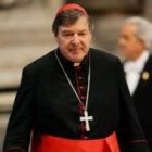 Cardenal George Pell, arzobispo de Sydney