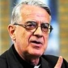 Padre Federico Lombardi, portavoz de la Santa Sede.