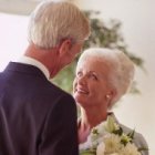 Una pareja de esposos