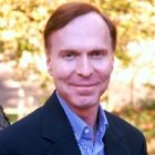 El escritor Bruce Sheiman